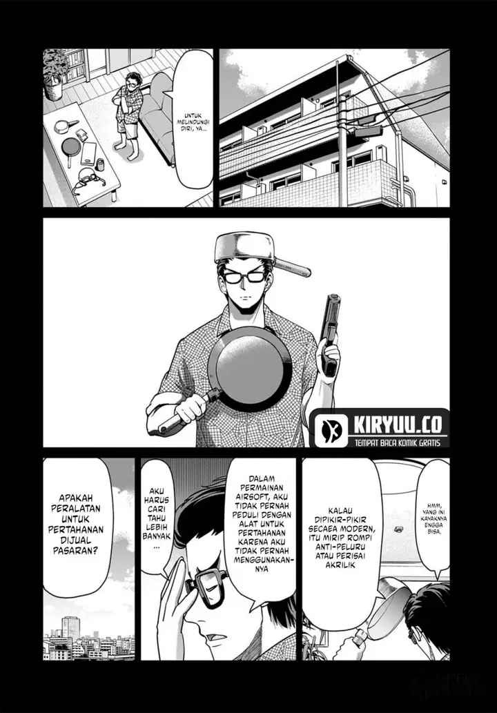 image-komik-isekai-shoukan-oji-san-no-juumusou-life-sabage-suki-salaryman-wa-kaisha-owari-ni-isekai-e-chokki-suru-chapter-50-1/20
