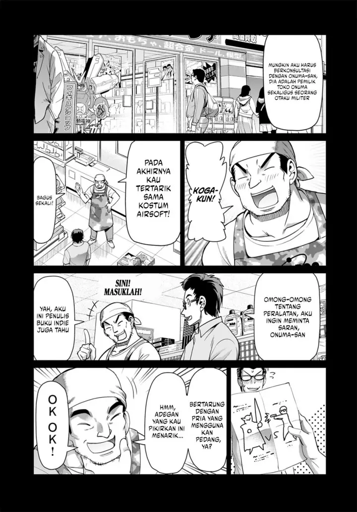 image-komik-isekai-shoukan-oji-san-no-juumusou-life-sabage-suki-salaryman-wa-kaisha-owari-ni-isekai-e-chokki-suru-chapter-50-2/20