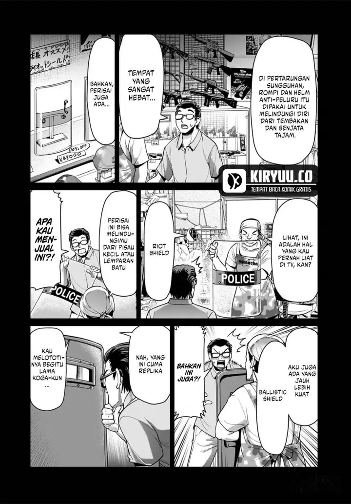 image-komik-isekai-shoukan-oji-san-no-juumusou-life-sabage-suki-salaryman-wa-kaisha-owari-ni-isekai-e-chokki-suru-chapter-50-3/20