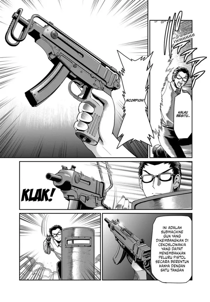 image-komik-isekai-shoukan-oji-san-no-juumusou-life-sabage-suki-salaryman-wa-kaisha-owari-ni-isekai-e-chokki-suru-chapter-50-8/20
