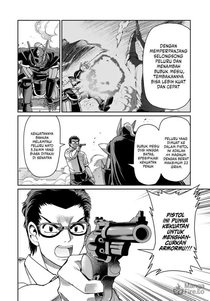 image-komik-isekai-shoukan-oji-san-no-juumusou-life-sabage-suki-salaryman-wa-kaisha-owari-ni-isekai-e-chokki-suru-chapter-51-1/19