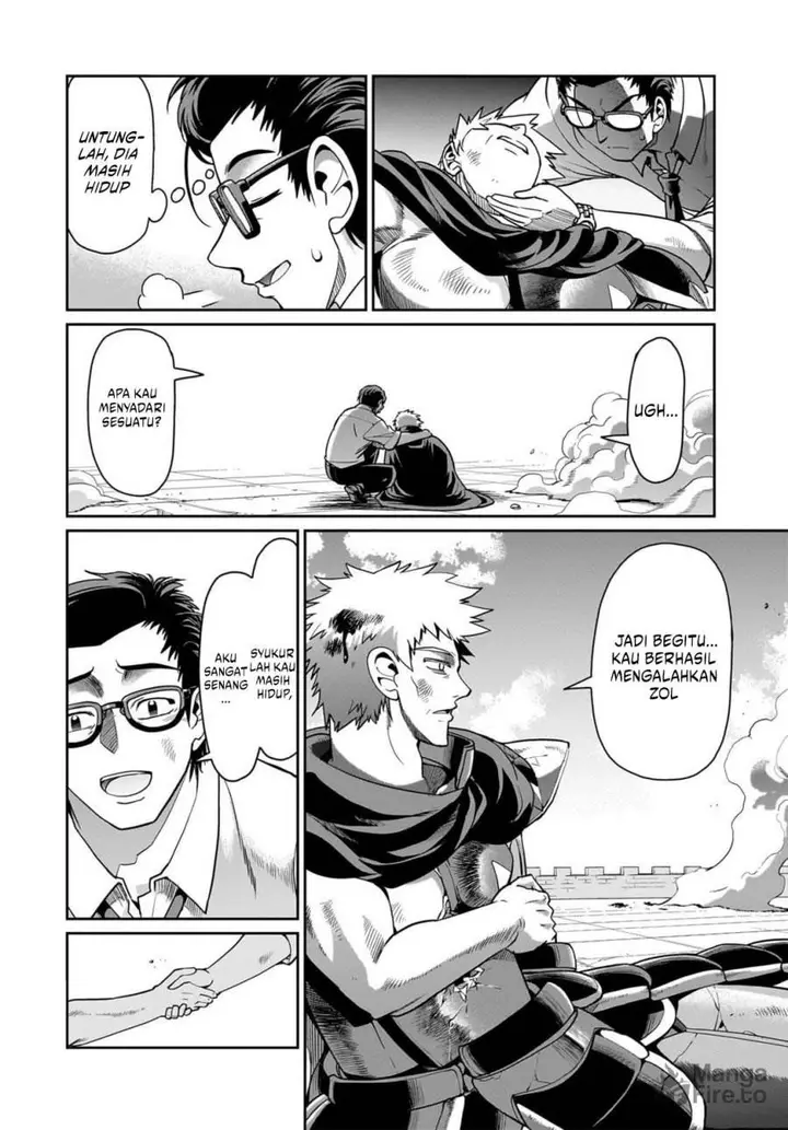 image-komik-isekai-shoukan-oji-san-no-juumusou-life-sabage-suki-salaryman-wa-kaisha-owari-ni-isekai-e-chokki-suru-chapter-53-2/20