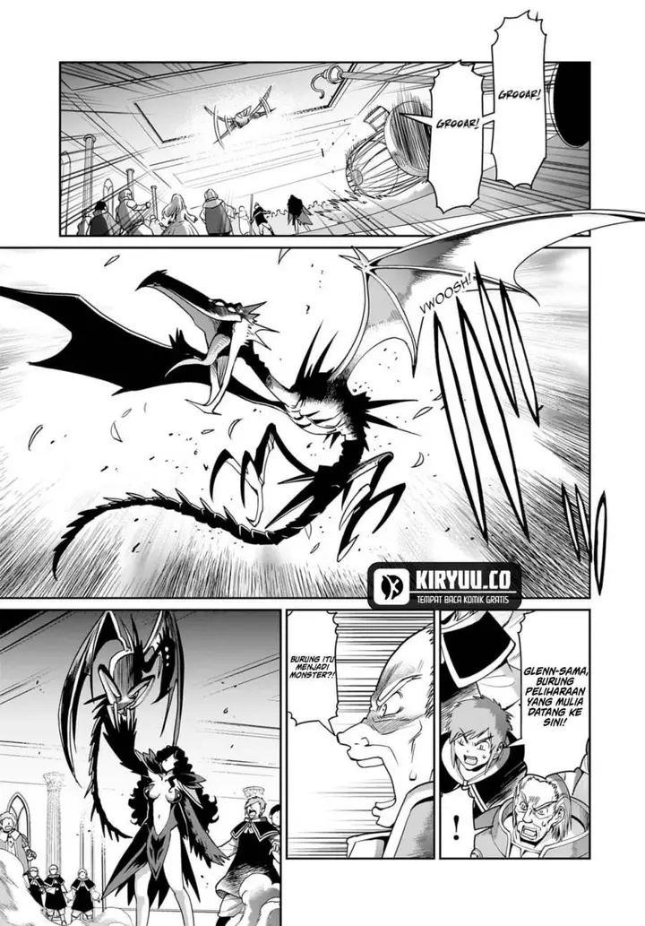 image-komik-isekai-shoukan-oji-san-no-juumusou-life-sabage-suki-salaryman-wa-kaisha-owari-ni-isekai-e-chokki-suru-chapter-53-13/20