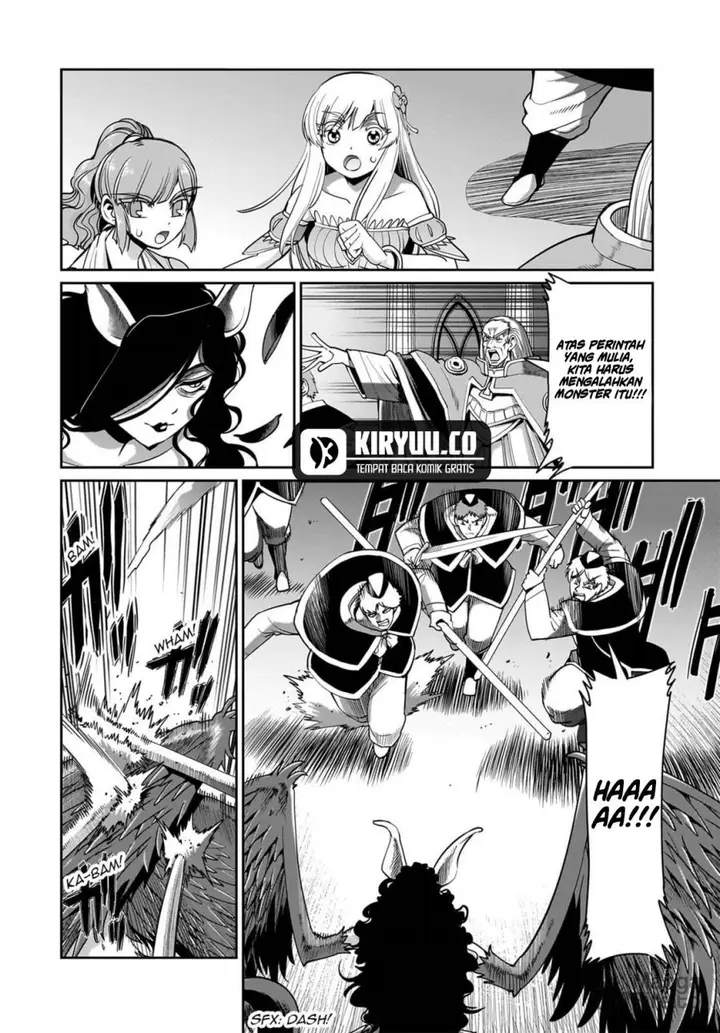 image-komik-isekai-shoukan-oji-san-no-juumusou-life-sabage-suki-salaryman-wa-kaisha-owari-ni-isekai-e-chokki-suru-chapter-54-1/20