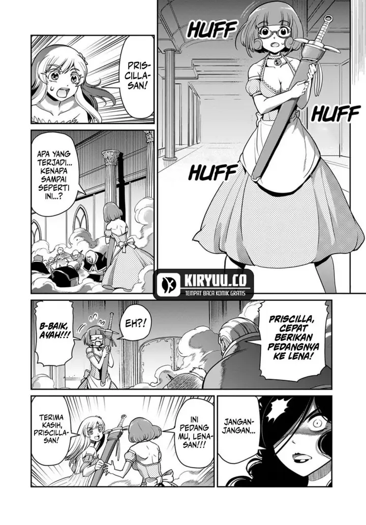 image-komik-isekai-shoukan-oji-san-no-juumusou-life-sabage-suki-salaryman-wa-kaisha-owari-ni-isekai-e-chokki-suru-chapter-54-13/20