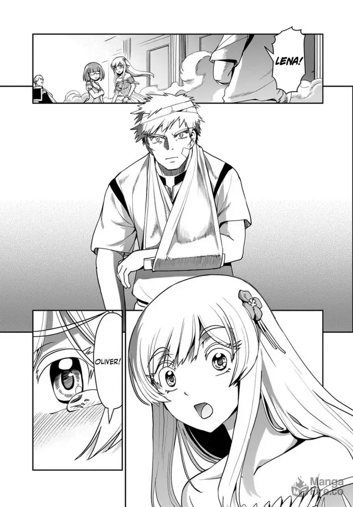 image-komik-isekai-shoukan-oji-san-no-juumusou-life-sabage-suki-salaryman-wa-kaisha-owari-ni-isekai-e-chokki-suru-chapter-57-16/20