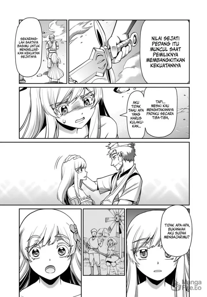 image-komik-isekai-shoukan-oji-san-no-juumusou-life-sabage-suki-salaryman-wa-kaisha-owari-ni-isekai-e-chokki-suru-chapter-57-18/20