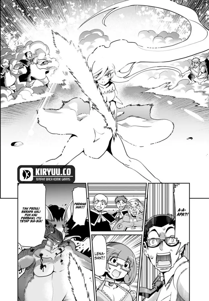 image-komik-isekai-shoukan-oji-san-no-juumusou-life-sabage-suki-salaryman-wa-kaisha-owari-ni-isekai-e-chokki-suru-chapter-58-5/20
