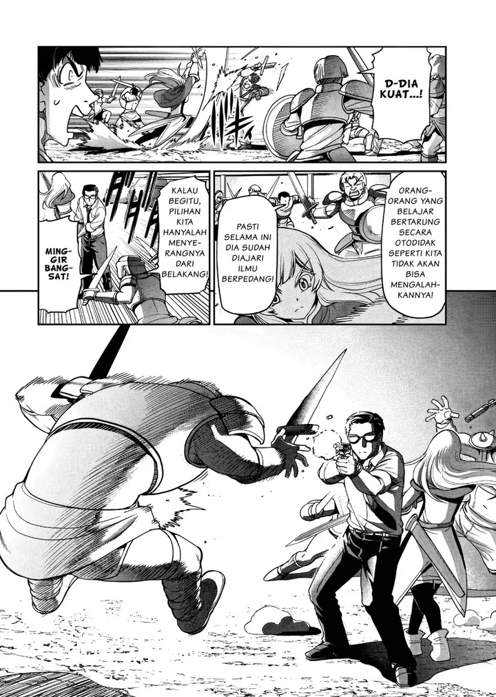 image-komik-isekai-shoukan-oji-san-no-juumusou-life-sabage-suki-salaryman-wa-kaisha-owari-ni-isekai-e-chokki-suru-chapter-6-4/23