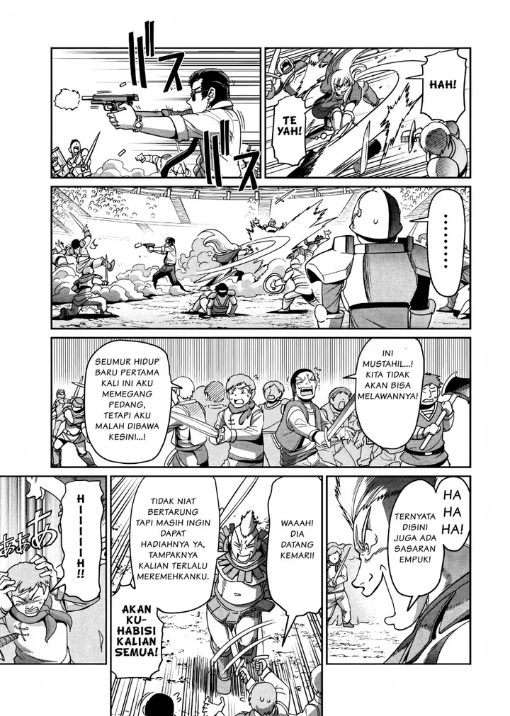 image-komik-isekai-shoukan-oji-san-no-juumusou-life-sabage-suki-salaryman-wa-kaisha-owari-ni-isekai-e-chokki-suru-chapter-6-7/23