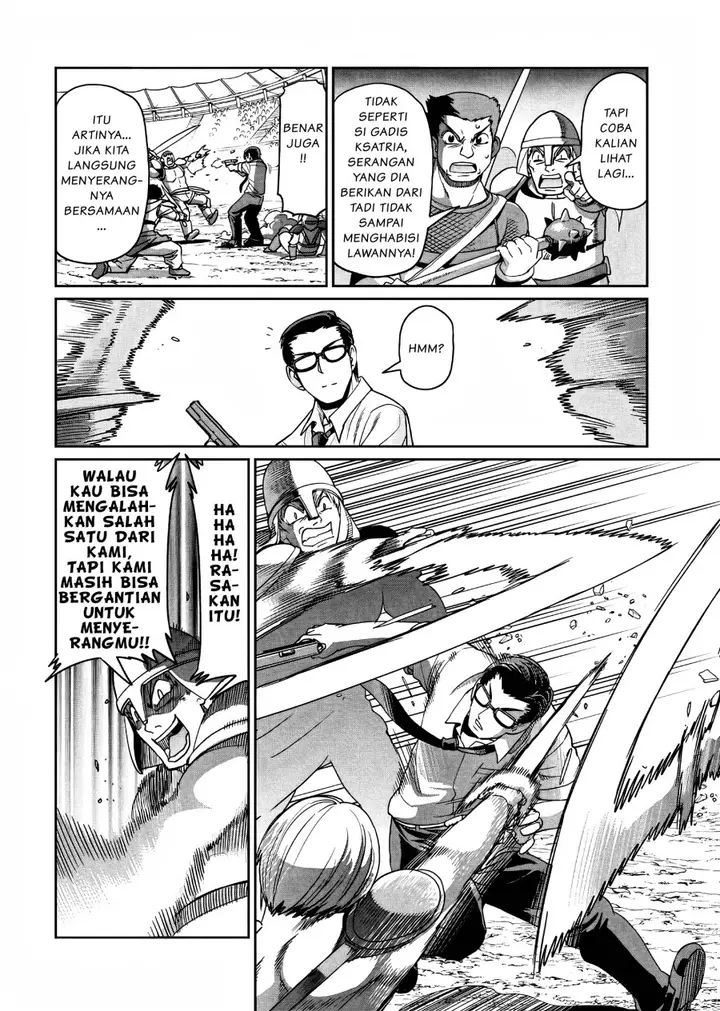 image-komik-isekai-shoukan-oji-san-no-juumusou-life-sabage-suki-salaryman-wa-kaisha-owari-ni-isekai-e-chokki-suru-chapter-6-10/23