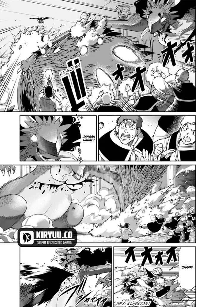 image-komik-isekai-shoukan-oji-san-no-juumusou-life-sabage-suki-salaryman-wa-kaisha-owari-ni-isekai-e-chokki-suru-chapter-60-3/20