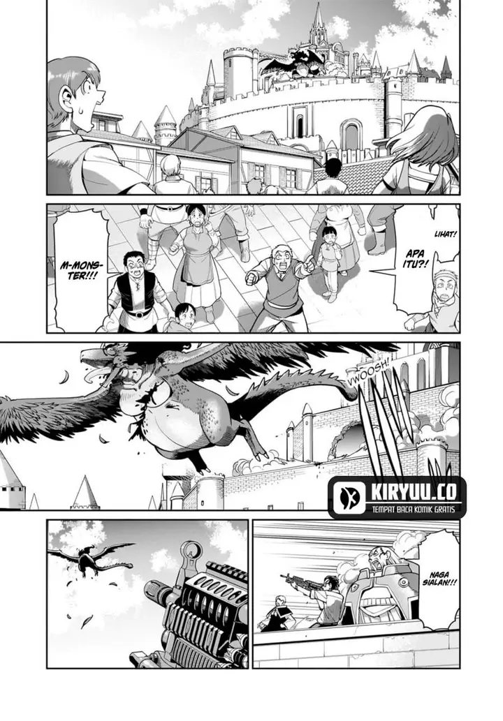 image-komik-isekai-shoukan-oji-san-no-juumusou-life-sabage-suki-salaryman-wa-kaisha-owari-ni-isekai-e-chokki-suru-chapter-60-7/20