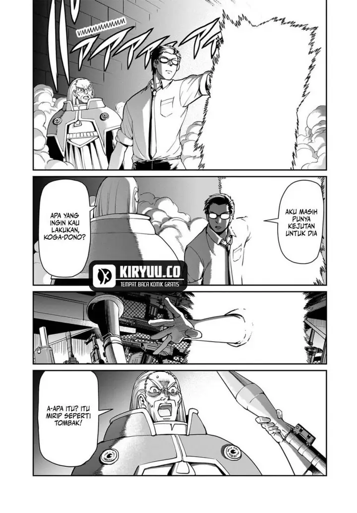 image-komik-isekai-shoukan-oji-san-no-juumusou-life-sabage-suki-salaryman-wa-kaisha-owari-ni-isekai-e-chokki-suru-chapter-60-9/20