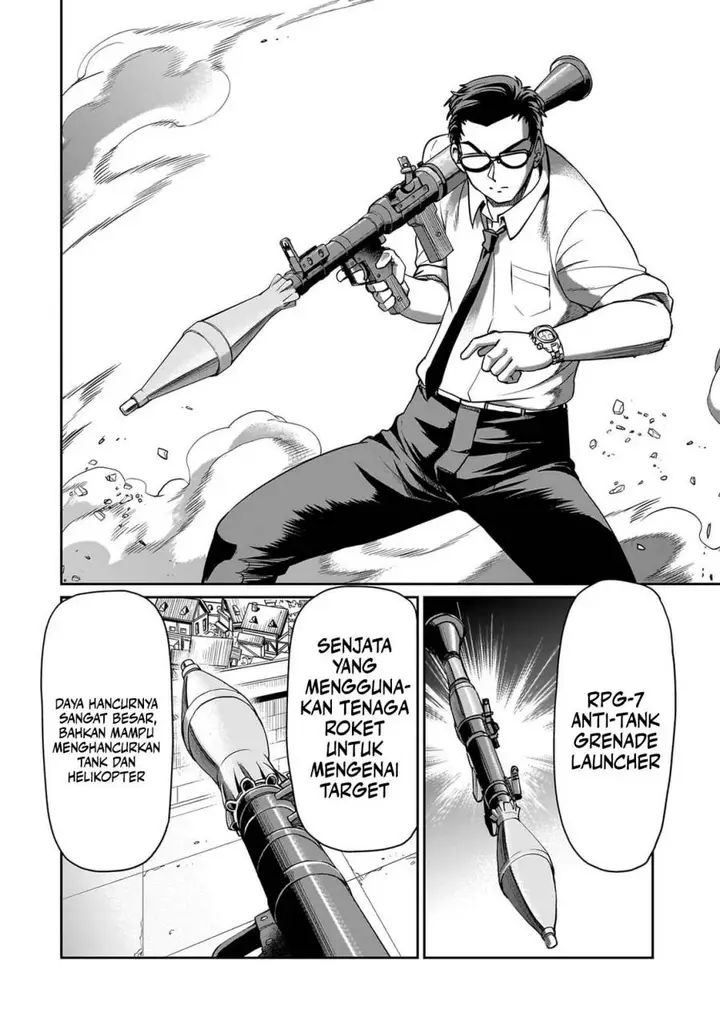 image-komik-isekai-shoukan-oji-san-no-juumusou-life-sabage-suki-salaryman-wa-kaisha-owari-ni-isekai-e-chokki-suru-chapter-60-10/20