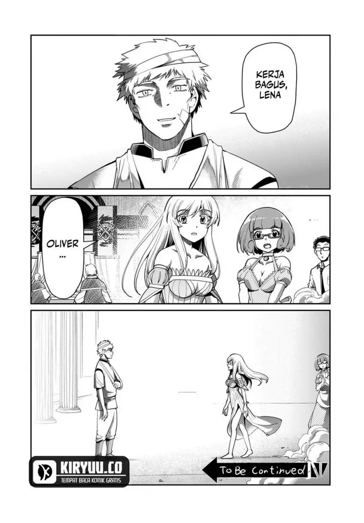 image-komik-isekai-shoukan-oji-san-no-juumusou-life-sabage-suki-salaryman-wa-kaisha-owari-ni-isekai-e-chokki-suru-chapter-60-19/20