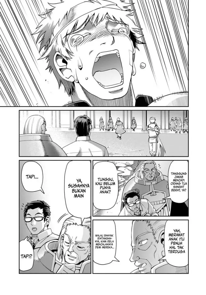 image-komik-isekai-shoukan-oji-san-no-juumusou-life-sabage-suki-salaryman-wa-kaisha-owari-ni-isekai-e-chokki-suru-chapter-61-15/21