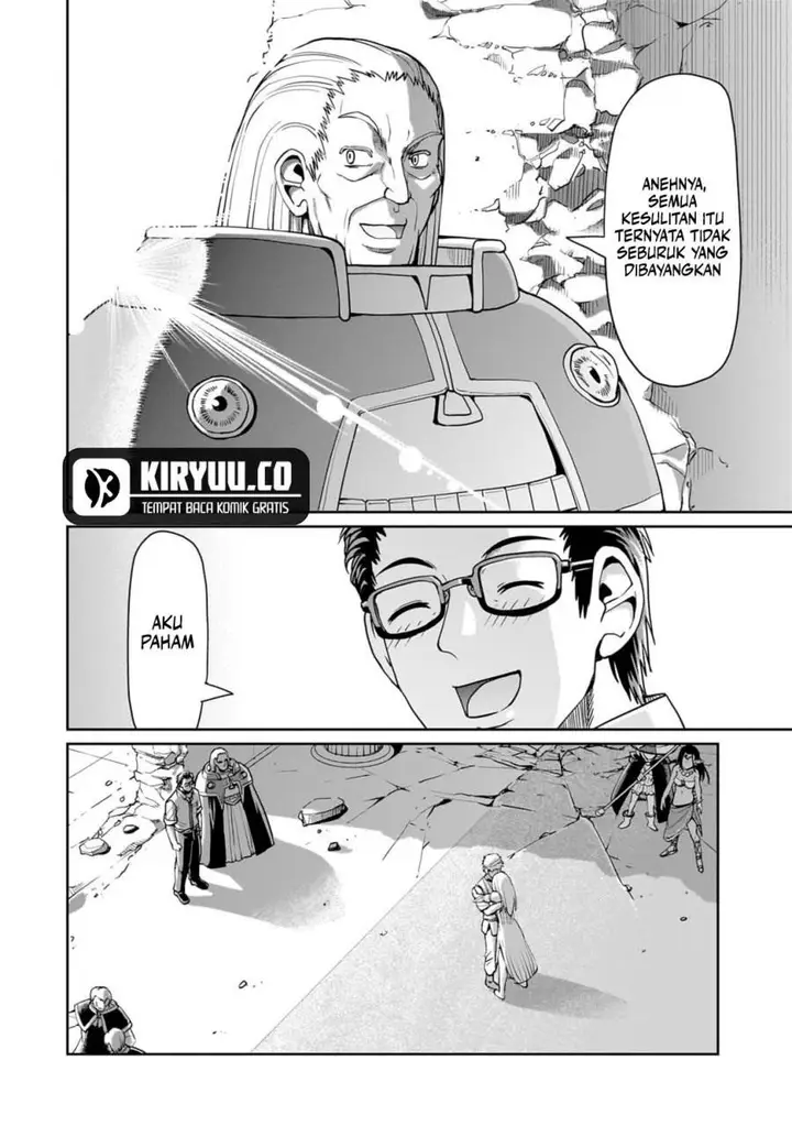 image-komik-isekai-shoukan-oji-san-no-juumusou-life-sabage-suki-salaryman-wa-kaisha-owari-ni-isekai-e-chokki-suru-chapter-61-16/21
