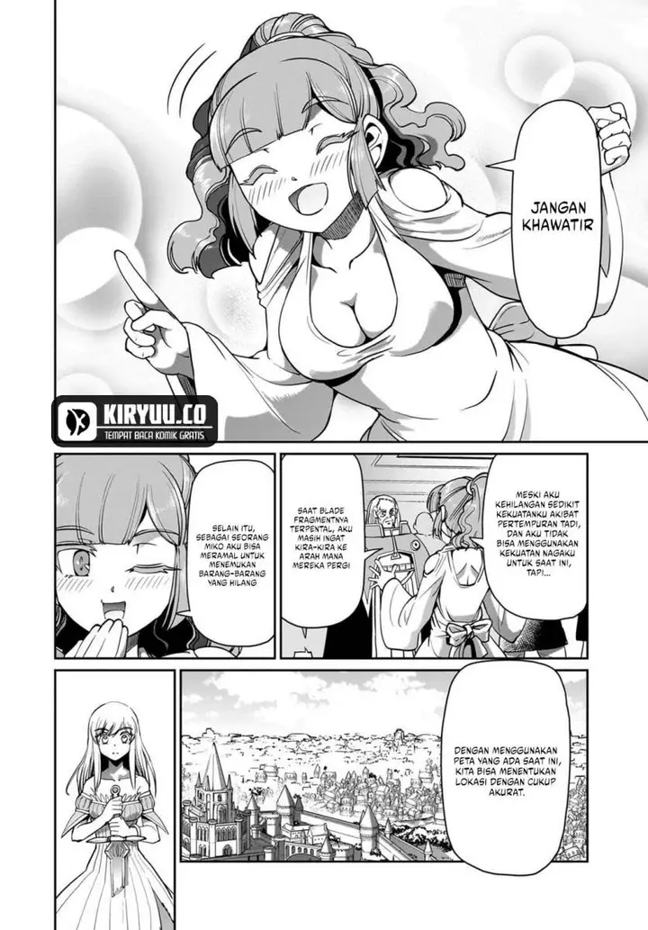 image-komik-isekai-shoukan-oji-san-no-juumusou-life-sabage-suki-salaryman-wa-kaisha-owari-ni-isekai-e-chokki-suru-chapter-62-2/21