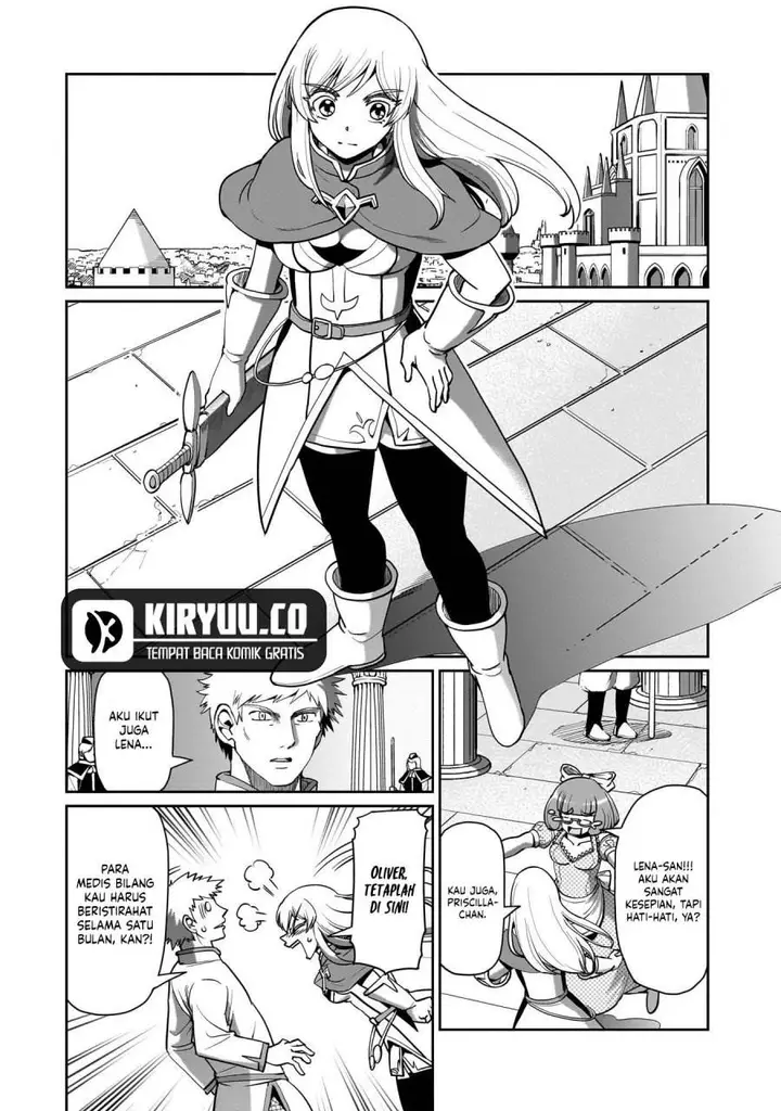 image-komik-isekai-shoukan-oji-san-no-juumusou-life-sabage-suki-salaryman-wa-kaisha-owari-ni-isekai-e-chokki-suru-chapter-63-6/21