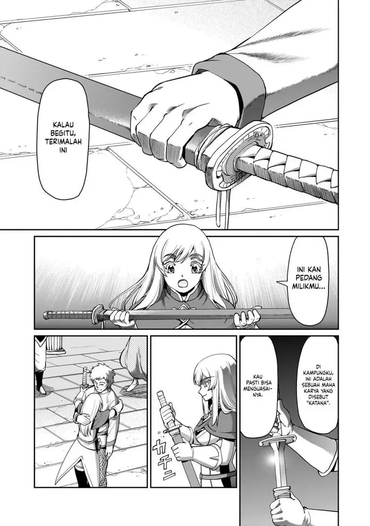 image-komik-isekai-shoukan-oji-san-no-juumusou-life-sabage-suki-salaryman-wa-kaisha-owari-ni-isekai-e-chokki-suru-chapter-63-7/21