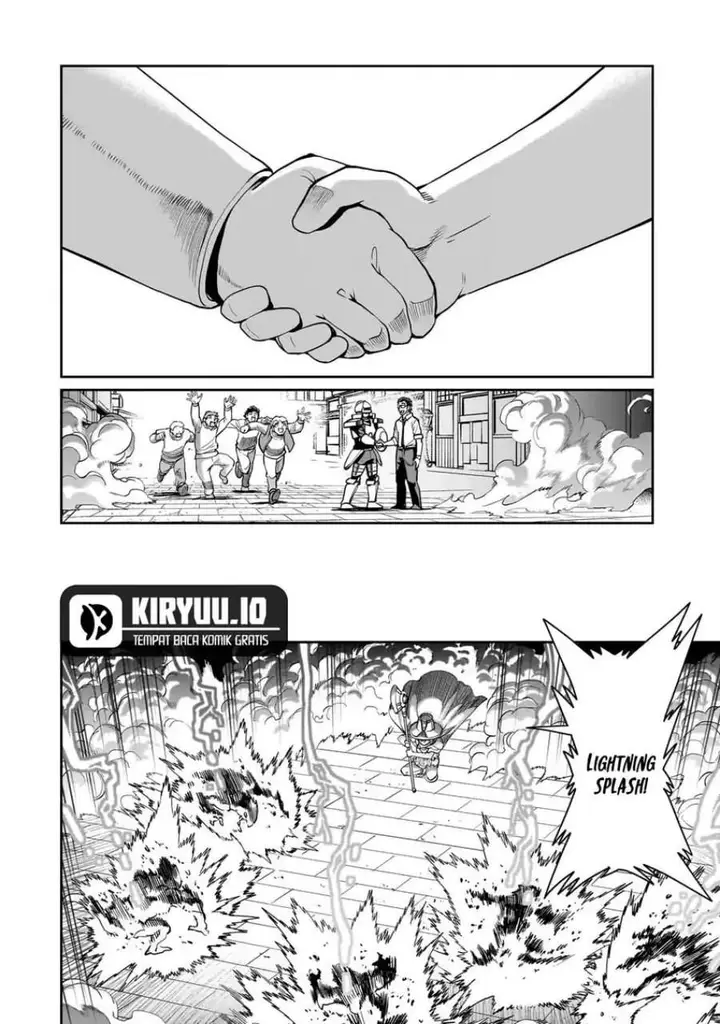 image-komik-isekai-shoukan-oji-san-no-juumusou-life-sabage-suki-salaryman-wa-kaisha-owari-ni-isekai-e-chokki-suru-chapter-66-17/20