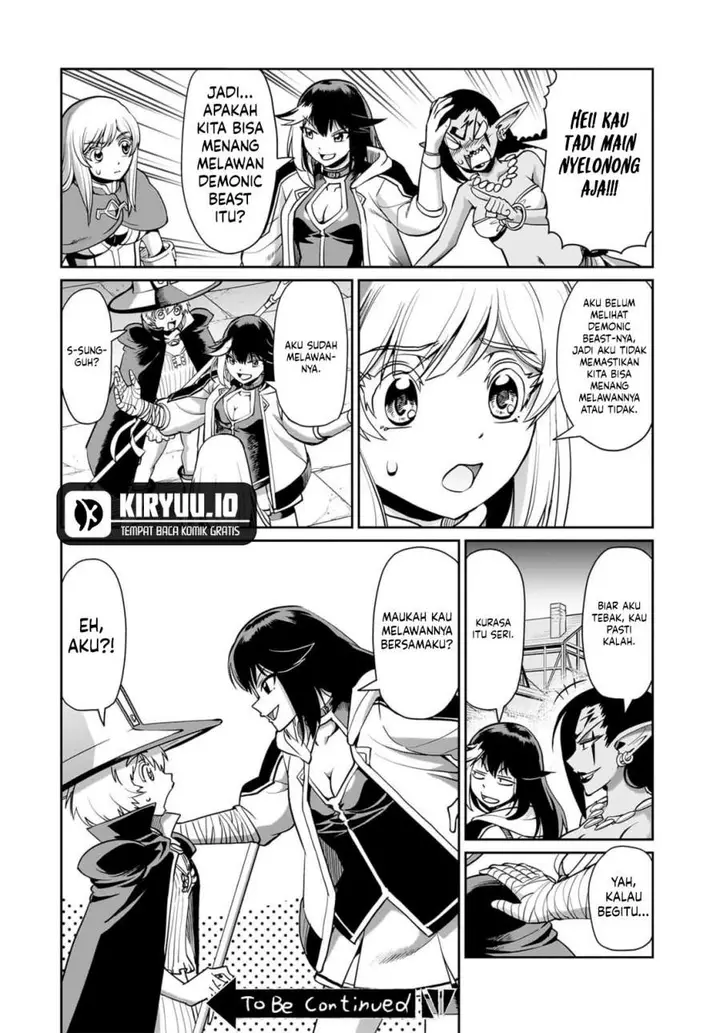 image-komik-isekai-shoukan-oji-san-no-juumusou-life-sabage-suki-salaryman-wa-kaisha-owari-ni-isekai-e-chokki-suru-chapter-67-18/19