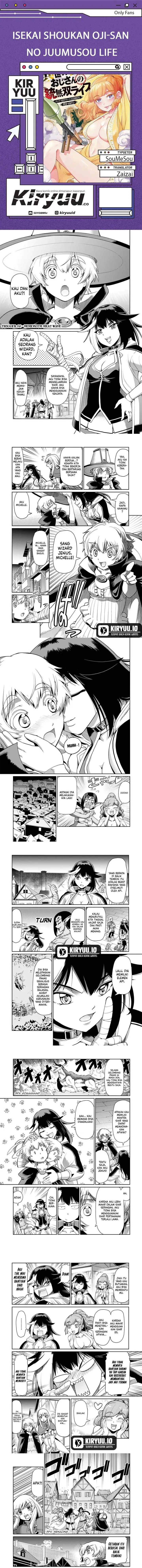 image-komik-isekai-shoukan-oji-san-no-juumusou-life-sabage-suki-salaryman-wa-kaisha-owari-ni-isekai-e-chokki-suru-chapter-68-0/3