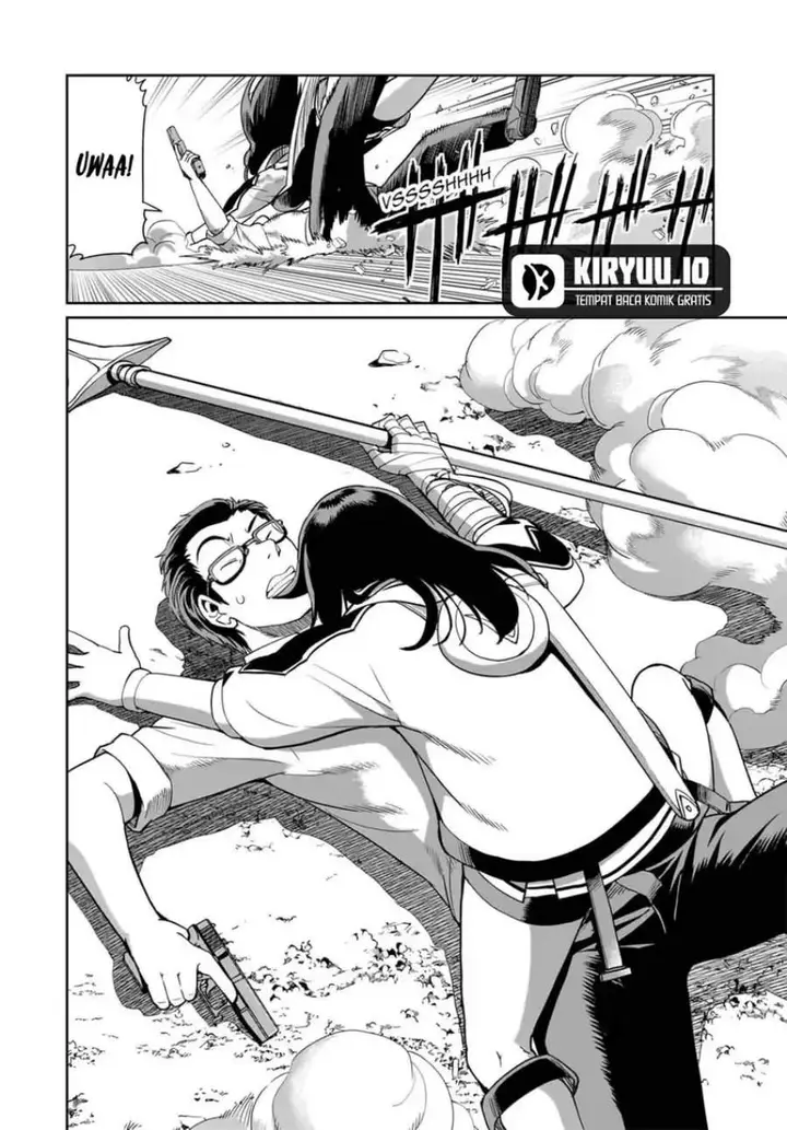 image-komik-isekai-shoukan-oji-san-no-juumusou-life-sabage-suki-salaryman-wa-kaisha-owari-ni-isekai-e-chokki-suru-chapter-69-11/20