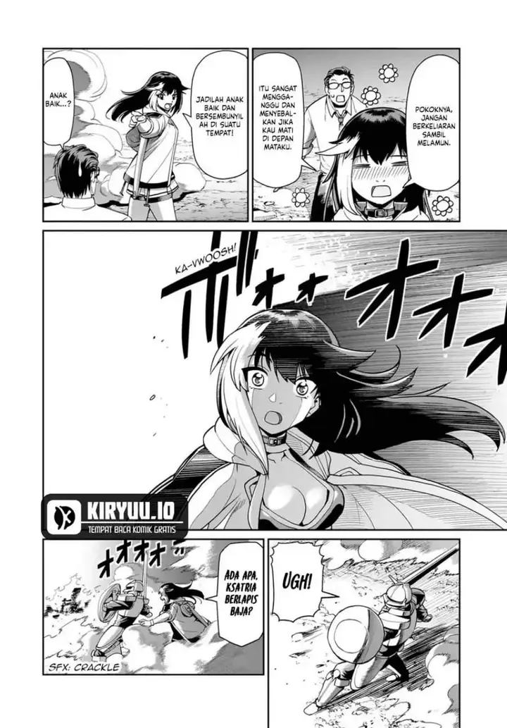 image-komik-isekai-shoukan-oji-san-no-juumusou-life-sabage-suki-salaryman-wa-kaisha-owari-ni-isekai-e-chokki-suru-chapter-69-13/20