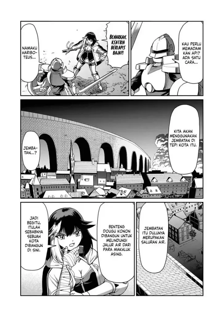 image-komik-isekai-shoukan-oji-san-no-juumusou-life-sabage-suki-salaryman-wa-kaisha-owari-ni-isekai-e-chokki-suru-chapter-69-16/20
