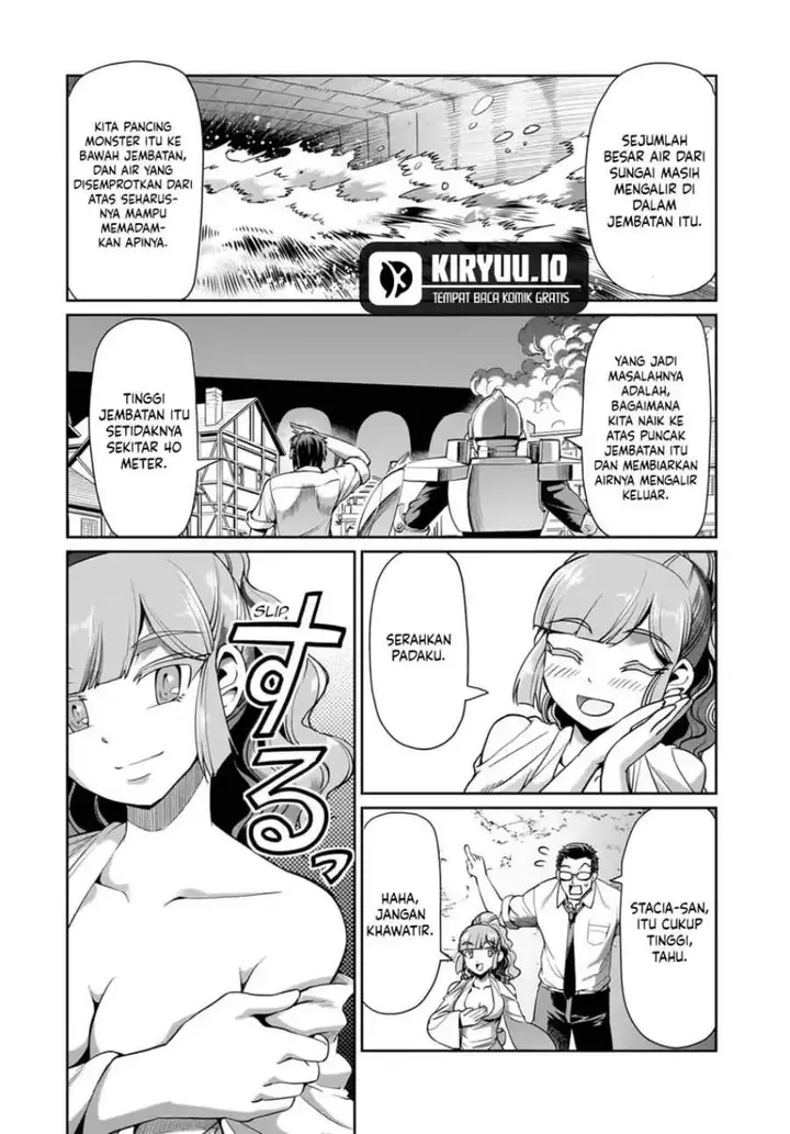 image-komik-isekai-shoukan-oji-san-no-juumusou-life-sabage-suki-salaryman-wa-kaisha-owari-ni-isekai-e-chokki-suru-chapter-69-17/20