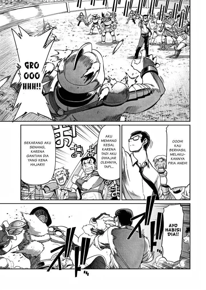 image-komik-isekai-shoukan-oji-san-no-juumusou-life-sabage-suki-salaryman-wa-kaisha-owari-ni-isekai-e-chokki-suru-chapter-7-7/25
