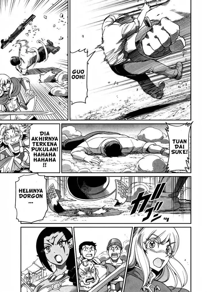 image-komik-isekai-shoukan-oji-san-no-juumusou-life-sabage-suki-salaryman-wa-kaisha-owari-ni-isekai-e-chokki-suru-chapter-7-13/25