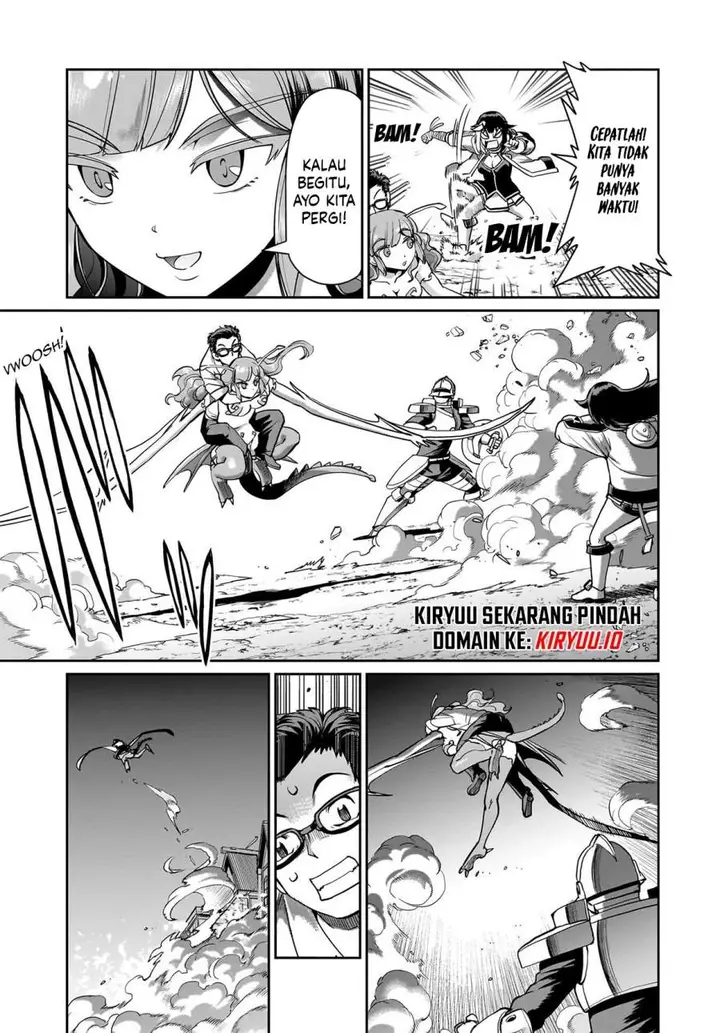 image-komik-isekai-shoukan-oji-san-no-juumusou-life-sabage-suki-salaryman-wa-kaisha-owari-ni-isekai-e-chokki-suru-chapter-70-4/20