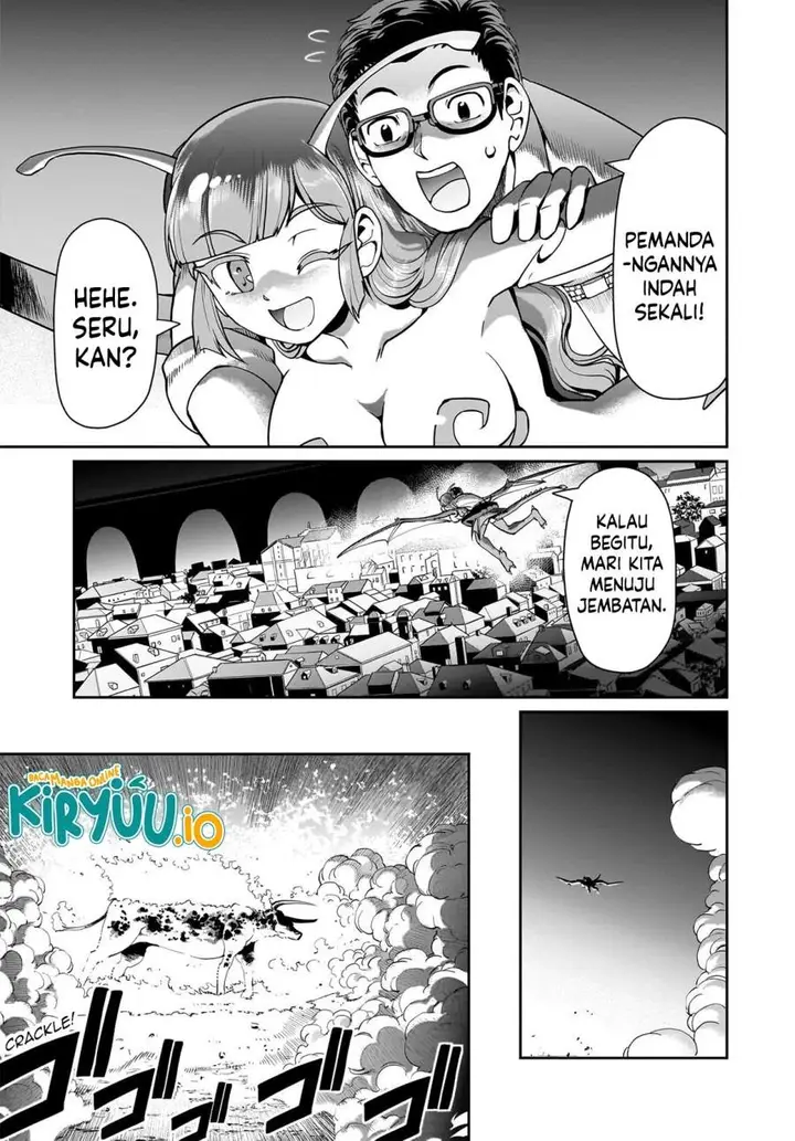 image-komik-isekai-shoukan-oji-san-no-juumusou-life-sabage-suki-salaryman-wa-kaisha-owari-ni-isekai-e-chokki-suru-chapter-70-6/20