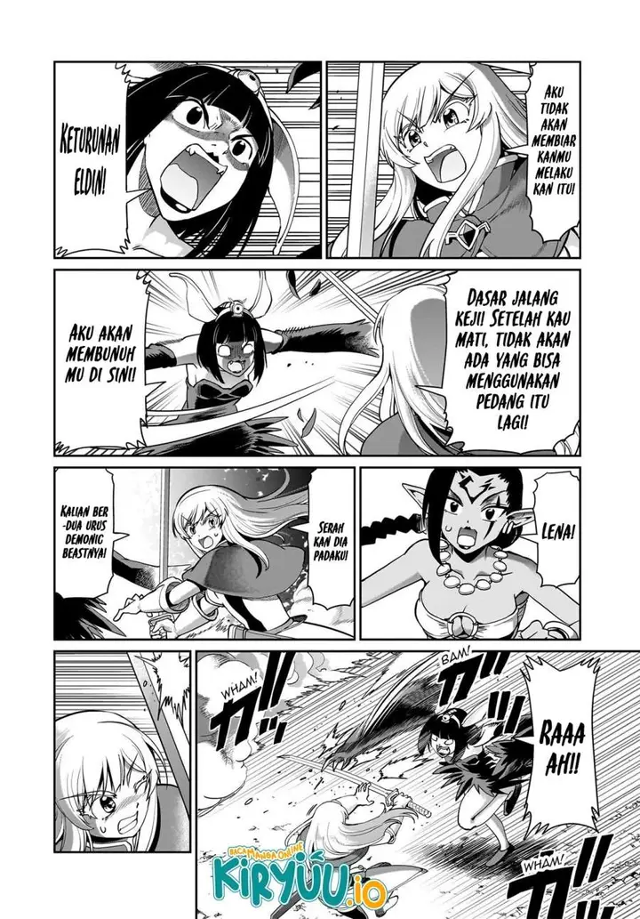 image-komik-isekai-shoukan-oji-san-no-juumusou-life-sabage-suki-salaryman-wa-kaisha-owari-ni-isekai-e-chokki-suru-chapter-70-11/20