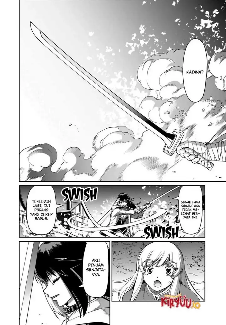image-komik-isekai-shoukan-oji-san-no-juumusou-life-sabage-suki-salaryman-wa-kaisha-owari-ni-isekai-e-chokki-suru-chapter-71-1/20