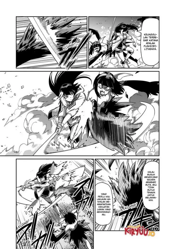 image-komik-isekai-shoukan-oji-san-no-juumusou-life-sabage-suki-salaryman-wa-kaisha-owari-ni-isekai-e-chokki-suru-chapter-71-4/20