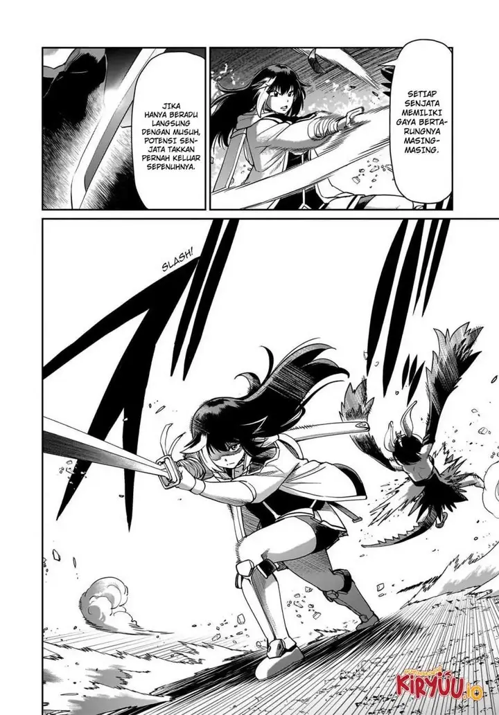 image-komik-isekai-shoukan-oji-san-no-juumusou-life-sabage-suki-salaryman-wa-kaisha-owari-ni-isekai-e-chokki-suru-chapter-71-5/20