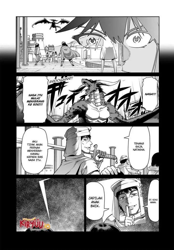 image-komik-isekai-shoukan-oji-san-no-juumusou-life-sabage-suki-salaryman-wa-kaisha-owari-ni-isekai-e-chokki-suru-chapter-71-8/20