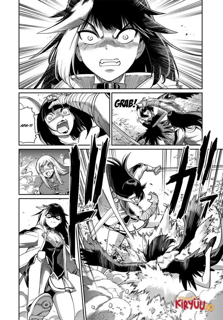 image-komik-isekai-shoukan-oji-san-no-juumusou-life-sabage-suki-salaryman-wa-kaisha-owari-ni-isekai-e-chokki-suru-chapter-71-9/20