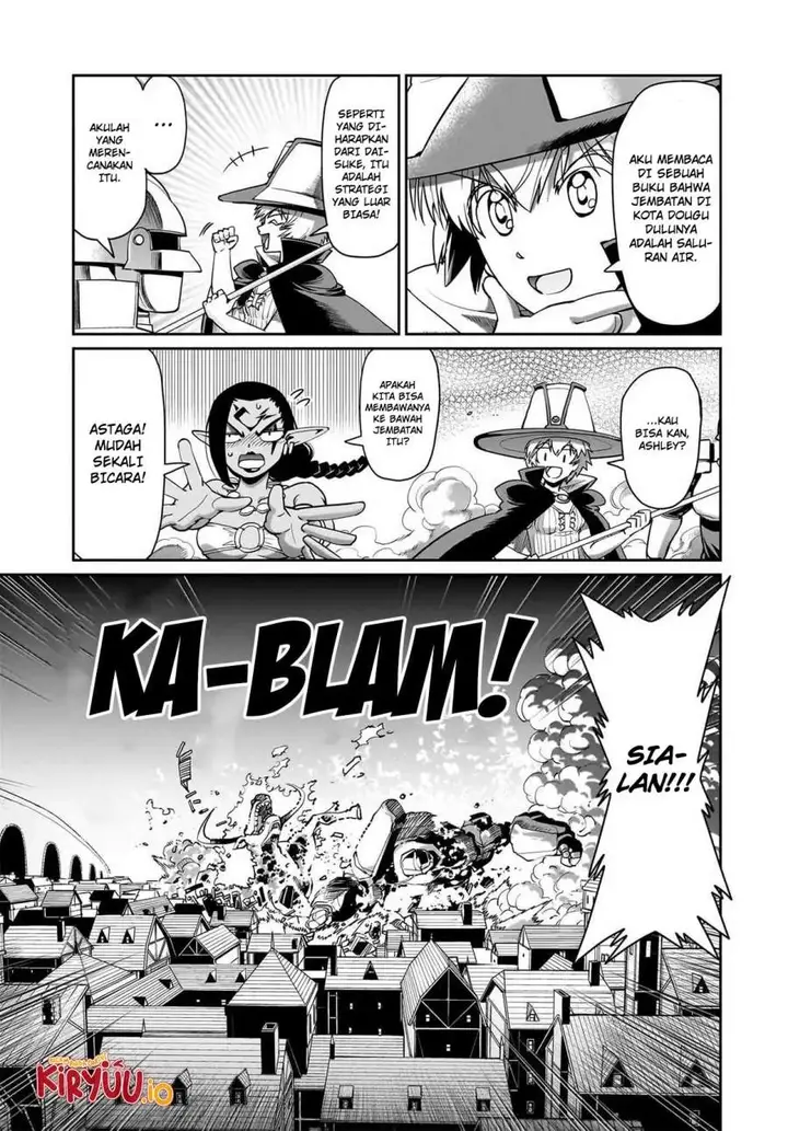 image-komik-isekai-shoukan-oji-san-no-juumusou-life-sabage-suki-salaryman-wa-kaisha-owari-ni-isekai-e-chokki-suru-chapter-71-14/20