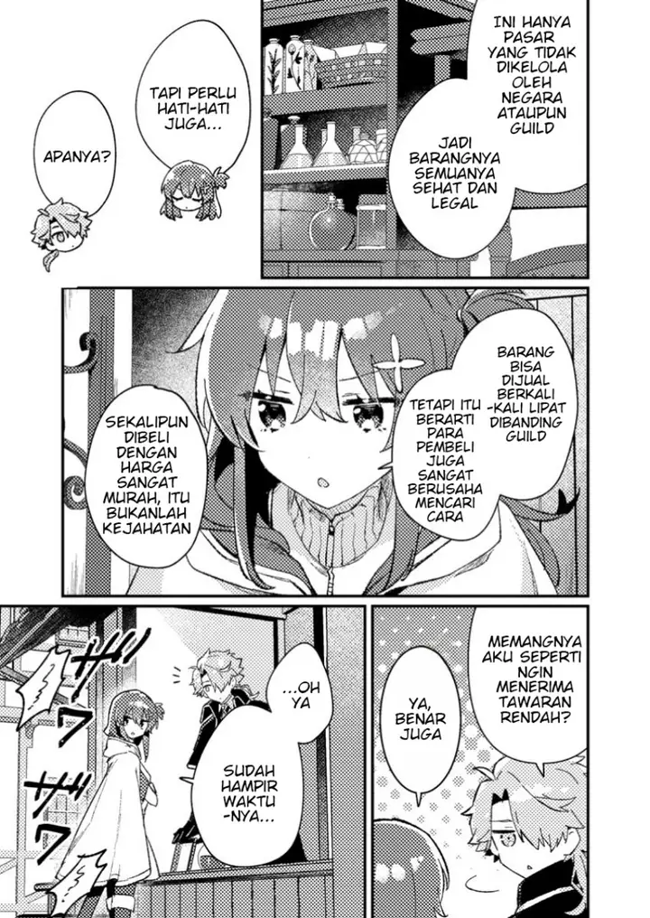 image-komik-isekai-shounin-skill-isekai-tokou-wo-kushi-shite-yuuyuu-jiteki-na-okanemochi-slow-life-wo-okurimasu-chapter-10.1-2/10