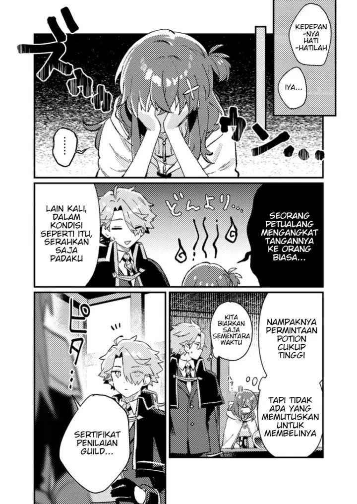 image-komik-isekai-shounin-skill-isekai-tokou-wo-kushi-shite-yuuyuu-jiteki-na-okanemochi-slow-life-wo-okurimasu-chapter-10.1-8/10