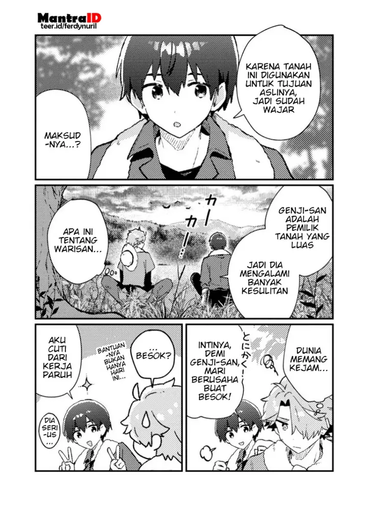 image-komik-isekai-shounin-skill-isekai-tokou-wo-kushi-shite-yuuyuu-jiteki-na-okanemochi-slow-life-wo-okurimasu-chapter-11.1-8/11