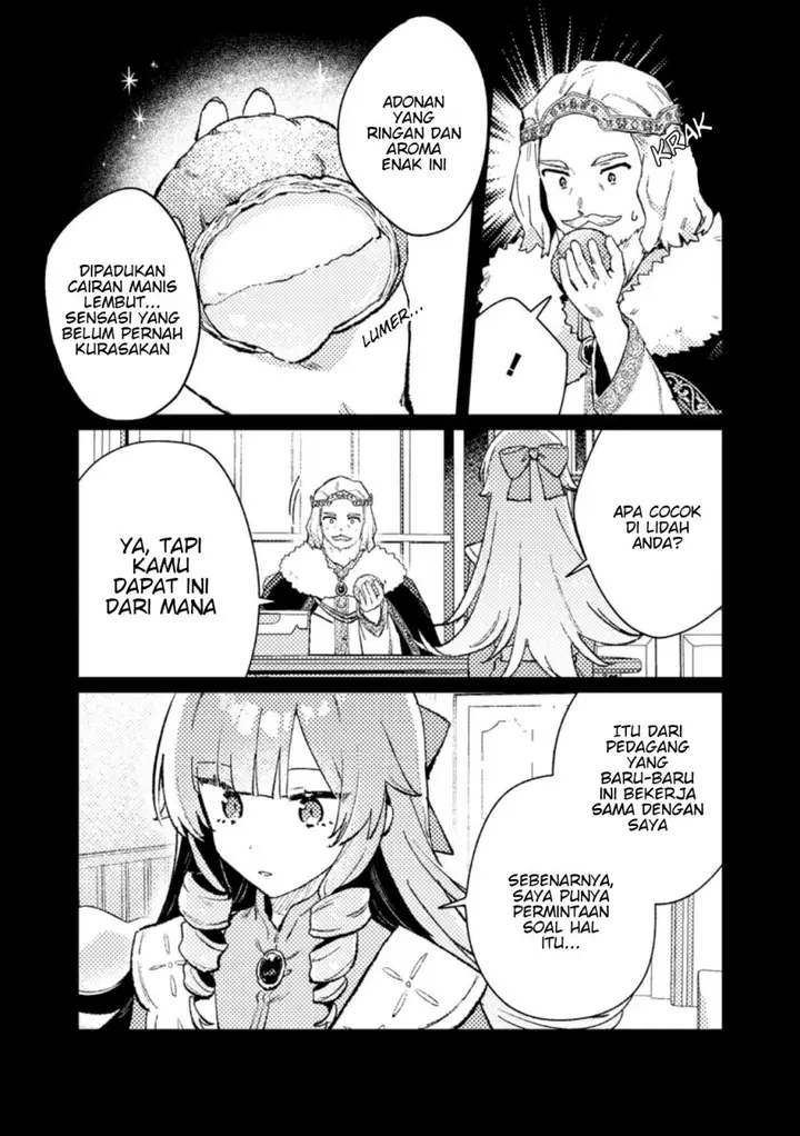 image-komik-isekai-shounin-skill-isekai-tokou-wo-kushi-shite-yuuyuu-jiteki-na-okanemochi-slow-life-wo-okurimasu-chapter-13.1-7/10