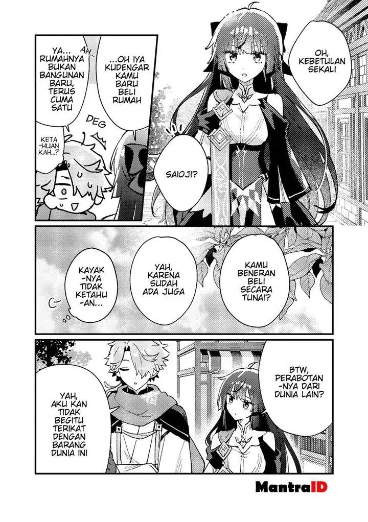 image-komik-isekai-shounin-skill-isekai-tokou-wo-kushi-shite-yuuyuu-jiteki-na-okanemochi-slow-life-wo-okurimasu-chapter-14.3-8/12