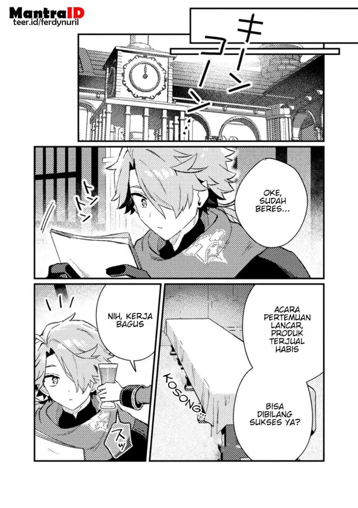 image-komik-isekai-shounin-skill-isekai-tokou-wo-kushi-shite-yuuyuu-jiteki-na-okanemochi-slow-life-wo-okurimasu-chapter-20.2-9/10