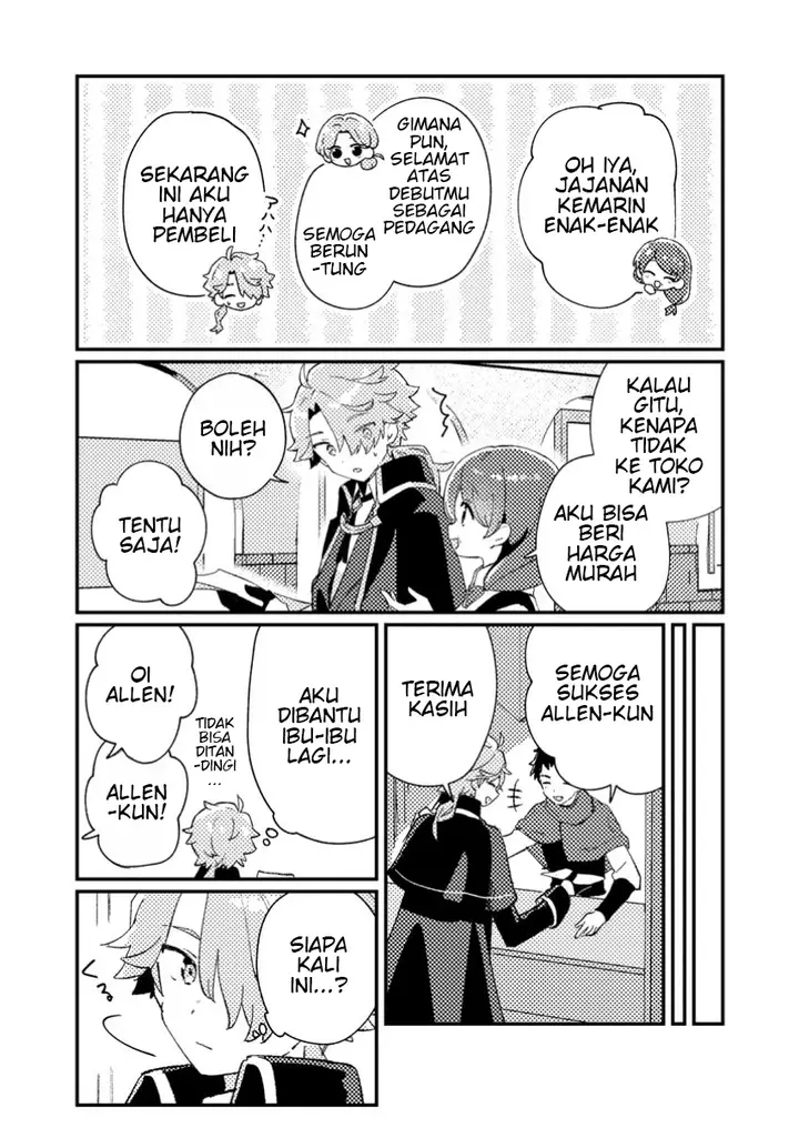 image-komik-isekai-shounin-skill-isekai-tokou-wo-kushi-shite-yuuyuu-jiteki-na-okanemochi-slow-life-wo-okurimasu-chapter-2.3-4/10